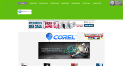 Desktop Screenshot of couponadds.net